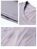 Women Short Sleeve Lightweight Breathable Workout Shirts